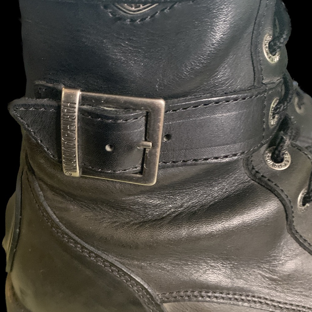 Harley Davidson Riding Boot - Picture 13 of 14